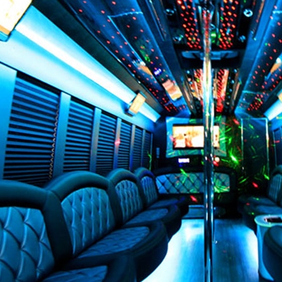Saint Charles Party Buses
