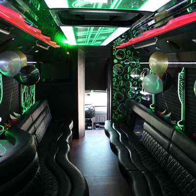 Party Bus Rental