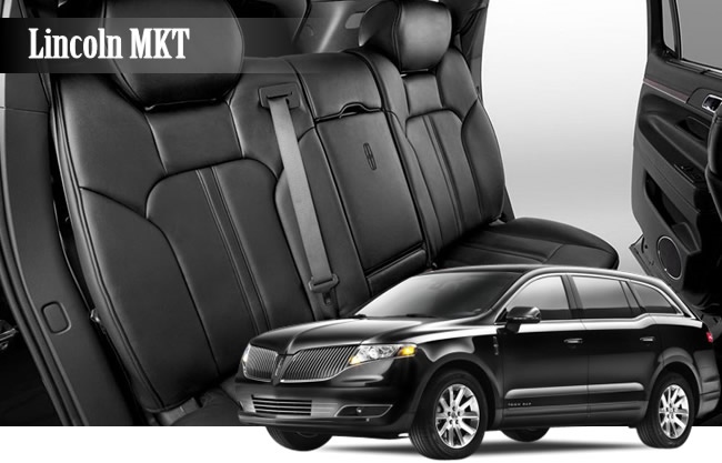 Lincoln MKT Limo