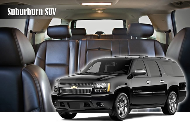 Saint Charles SUV Limos